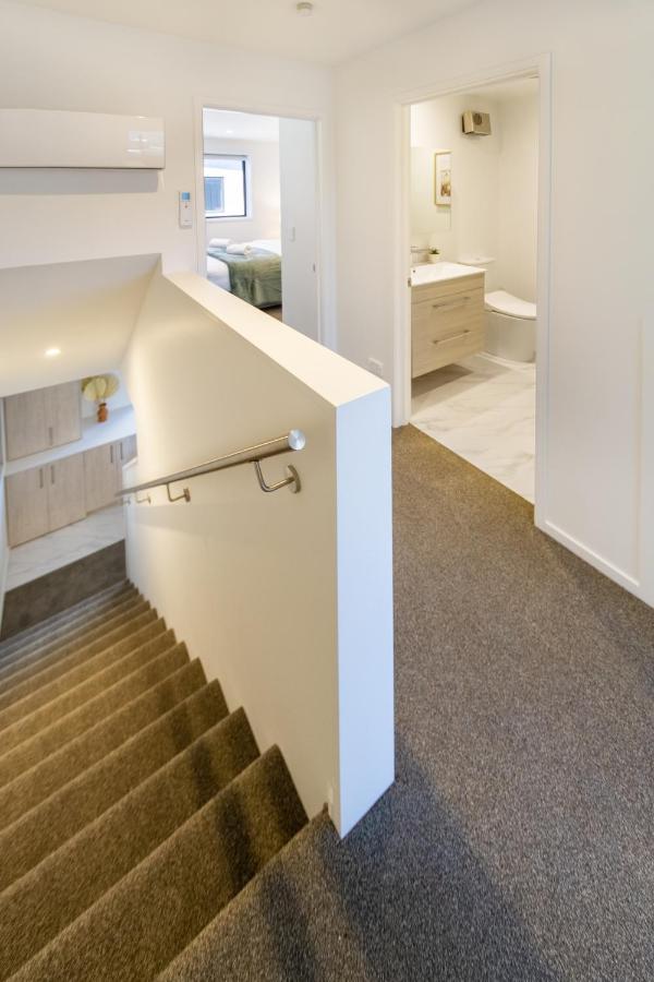 Appartement Central Sunny Perch 2 Bed 1 Bath à Christchurch Extérieur photo