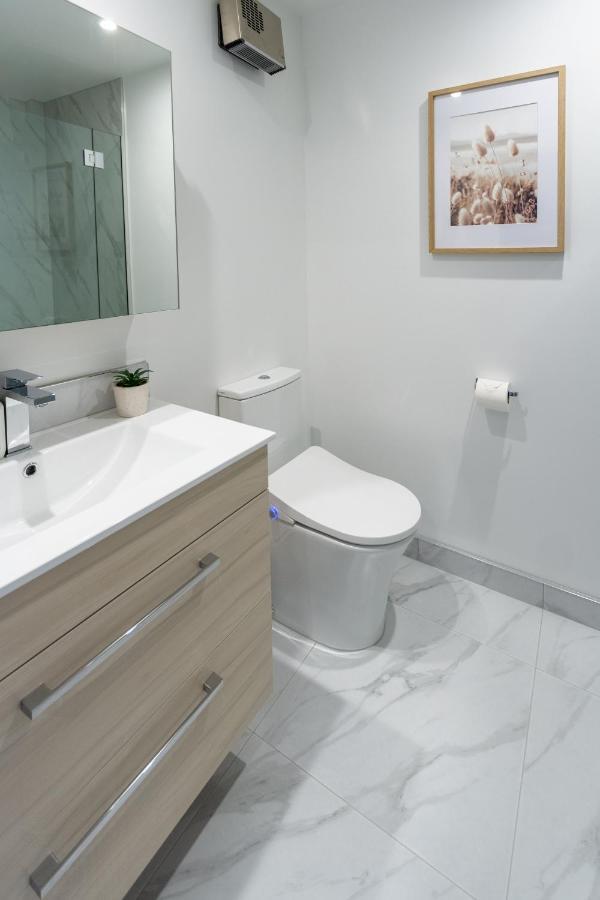 Appartement Central Sunny Perch 2 Bed 1 Bath à Christchurch Extérieur photo