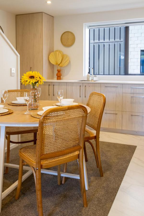 Appartement Central Sunny Perch 2 Bed 1 Bath à Christchurch Extérieur photo